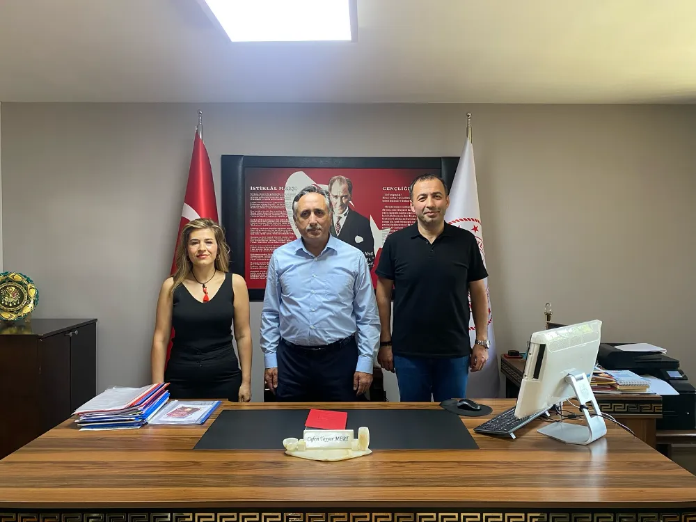 Gölcük Fen Lisesi sürdürülebilir gelecek için Avrupa zirvesinde!