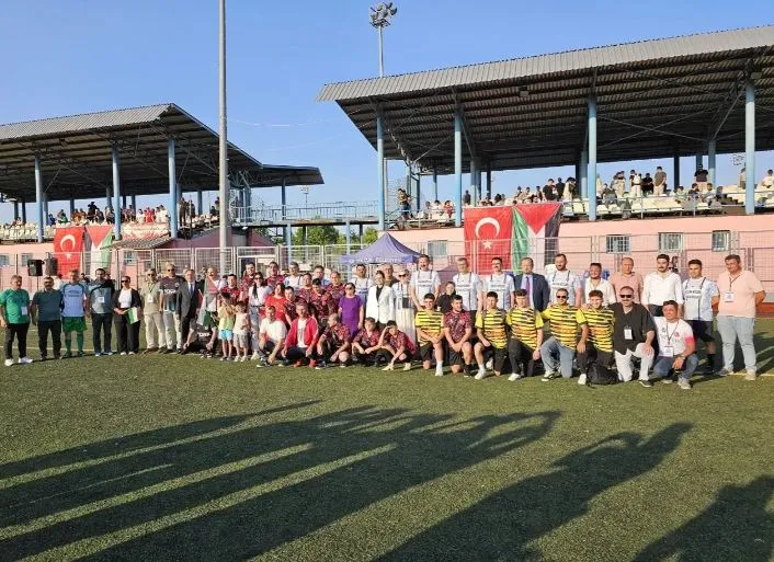 Gölcük Köyler Arası Futbol Turnuvası Grupları Belli Oldu