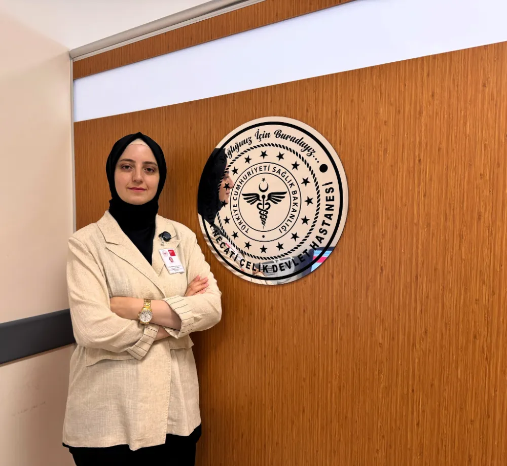 Gölcük Necati Çelik Devlet Hastanesi Klinik Psikolog Hacer Acar Çakan,    “BEDENLE BARIŞMAK MÜMKÜN