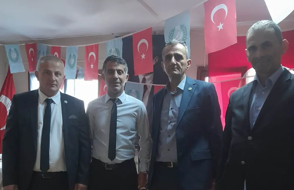 Barış ve Eşitlik Partisi 2.  Olağan genel kurulunu gerçekleştirdi  GÖLCÜKLÜ ÇAĞLAYAN GARİPOĞLU
