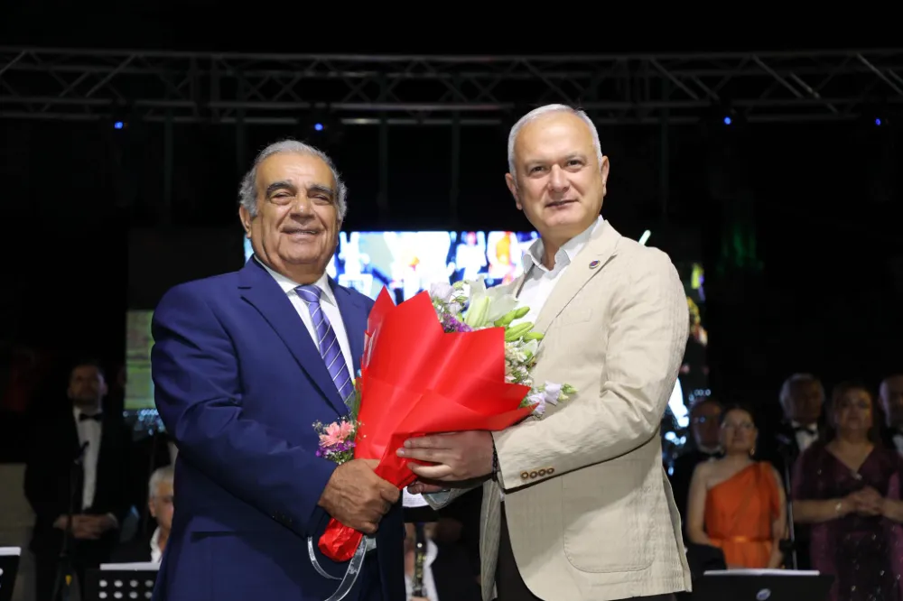Karamürsel’de Kurtuluş Haftasında Sanat Dolu Akşam