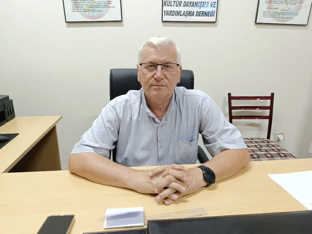 Gölcük Trakyalılar Derneği Başkanı Ramazan Korkut,   “KOCAELİ 2. ULUSLARARASI HALK OYUNLARI BALKAN FESTİVALİNİ GERÇEKLEŞTİRECEĞİZ”