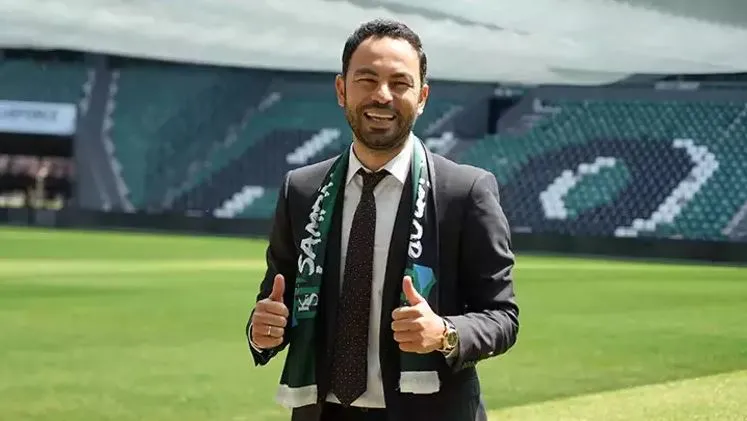 Selçuk İnan, resmen Kocaelispor