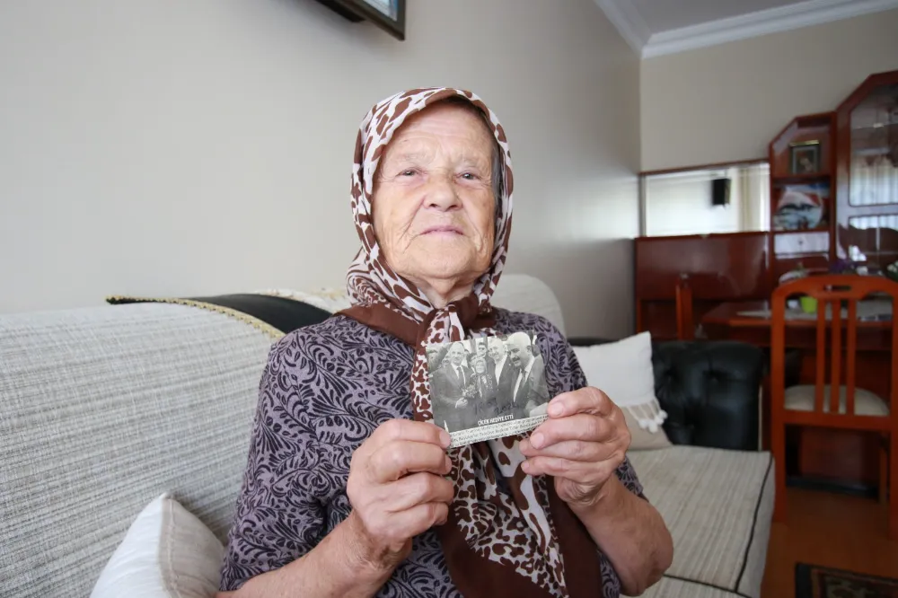 Büyükşehir’in “Evde Bakım Hizmeti” kalplere dokunuyor