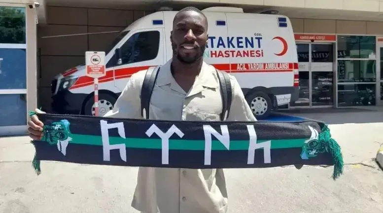 Kocaelispor’un Yeni Sol Bek Güvencesi: Massadio Haïdara   SAĞLIK KONTROLÜNDEN GEÇTİ