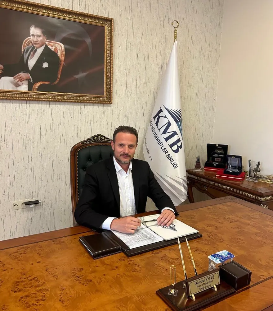 Oğuzhan Keleş: “Kentsel Dönüşüm hızımızı vites yükselterek artırmalıyız”