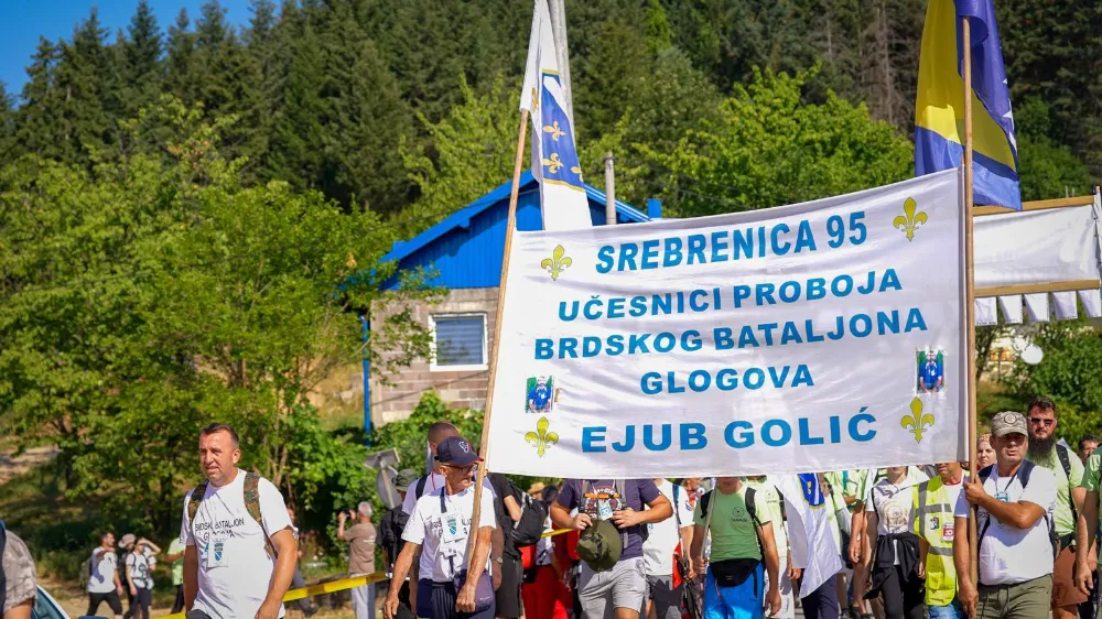 Kocaeli Büyükşehir Belediyesi’nden Bosna Hersek’e anlamlı katkı;  SREBRENİTSA’NIN SESSİZ ÇIĞLIĞINA KOCAELİ’DEN BİR SES DAHA