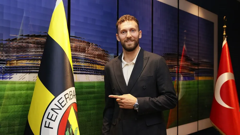 Kocaelispor istiyordu, Fenerbahçe’ye imza attı