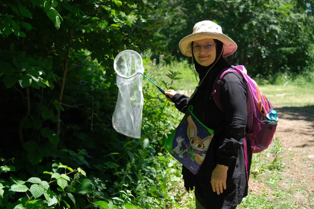 Kuzuyayla’da biyoçeşitlilik haritası çıkarıldı