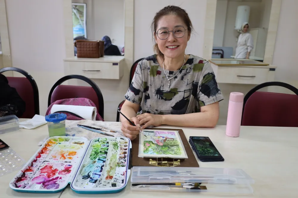 KO-MEK’te uluslararası bir yüz: Sunghee Park