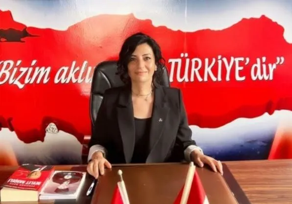MHP Gölcük İlçe Başkanı Derya Çavdar  “BİZ, DIŞA DEĞİL MİLLETE YASLANAN SİYASETİN TEMSİLCİSİYİZ”
