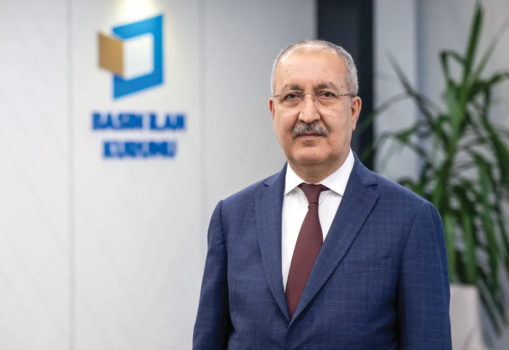 Genel Müdür Erkılınç’tan 24 Temmuz Gazeteciler ve Basın Bayramı mesajı “Gazeteciler ve Basın Bayramı’nı kutluyorum”