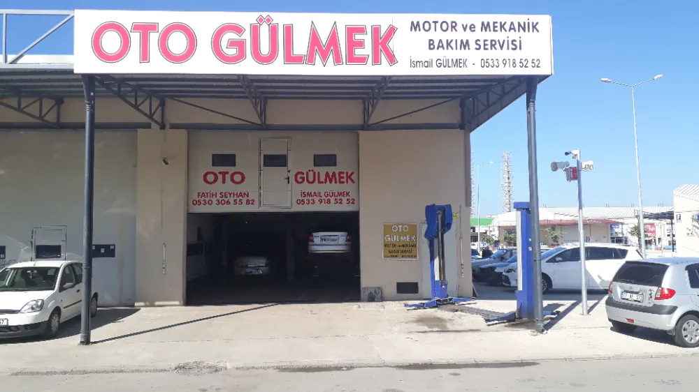 OTO GÜLMEK,  ARACINIZ BİZİMLE EMİN ELLERDE!