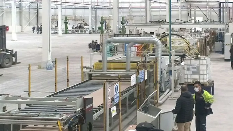 Formfleks Otomotiv Gölcük Fabrikasına 15 Beden İşçisi Alımı Yapacak