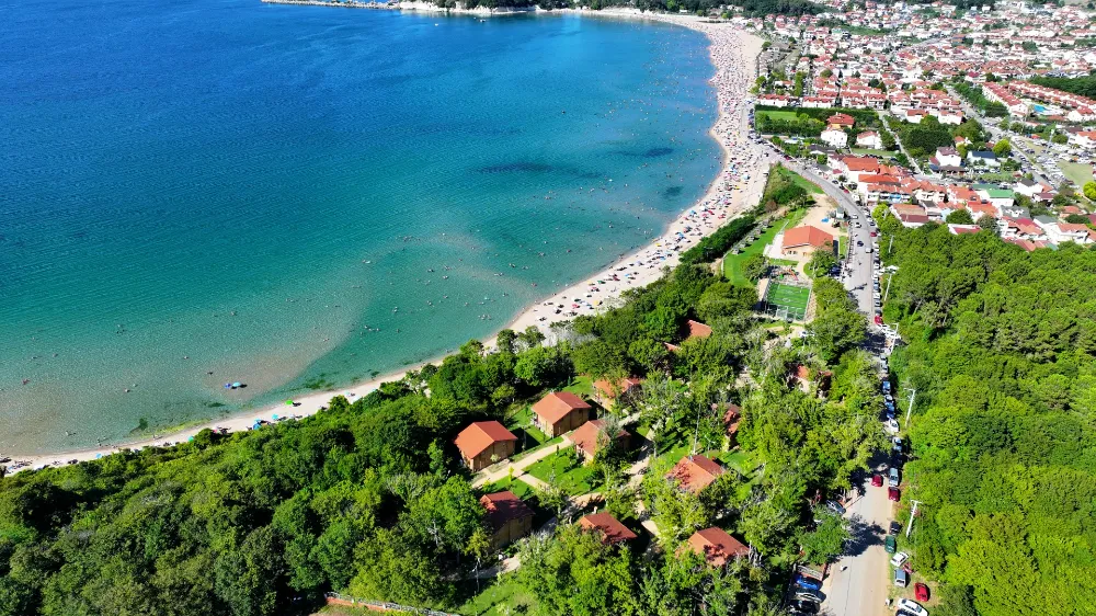 Büyükşehir’den başarılı öğrencilere tatil ödülü