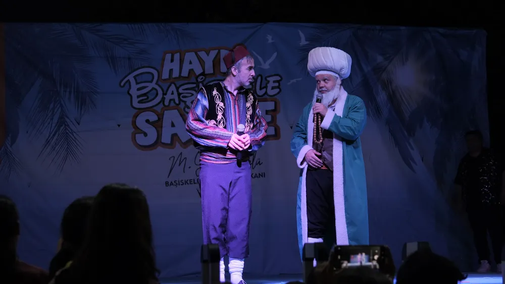 Başiskele’de Çocuklar Hep Mutlu