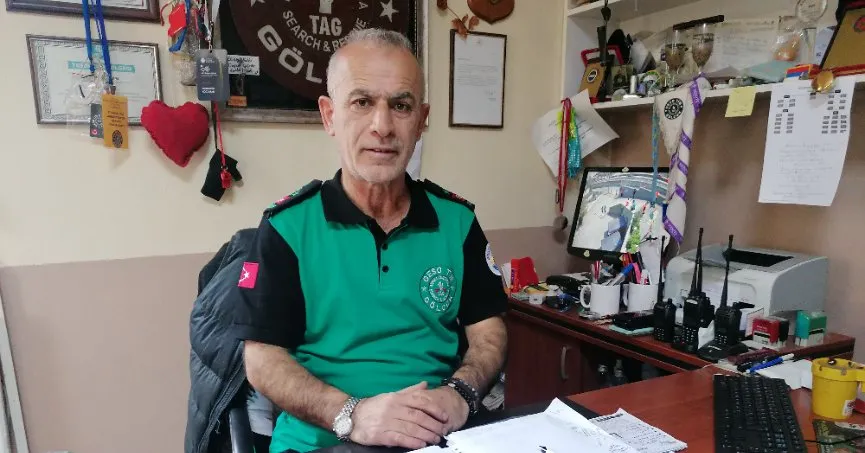 GESOTİM Başkanı Necmi Kocaman Uyardı: “Afetlere Hazır Değiliz!” “ÇÖZÜM BELLİ: TOPLUMSAL EĞİTİM SEFERBERLİĞİ BAŞLATILMALI”