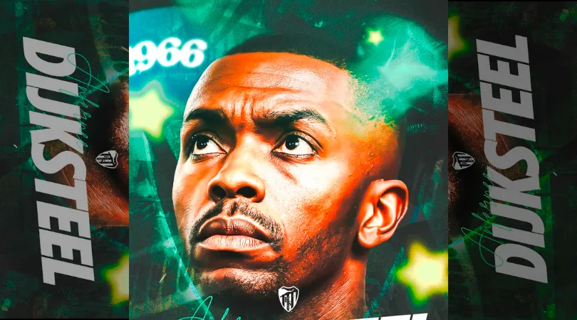 Kocaelispor’da Dijksteel imzayı attı!