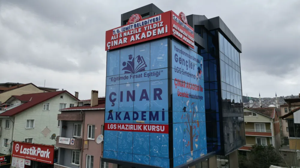 ÇINAR AKADEMİ ÖĞRENCİLERİNDEN GURURLANDIRAN BAŞARI