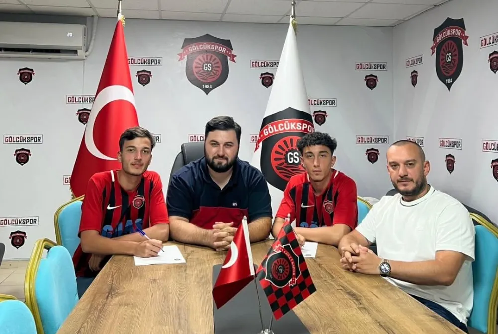 Gölcükspor’da İç Transferde Güçlü Hamle:  5 FUTBOLCUYLA YOLA DEVAM