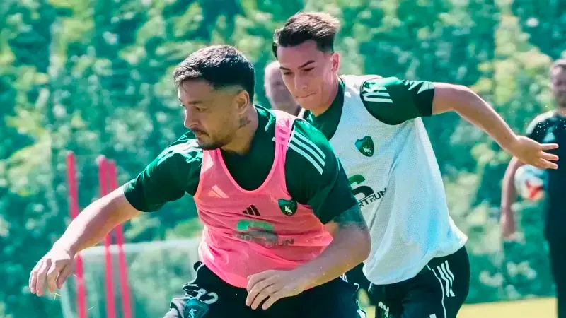 Kocaelispor’un hazırlık maçı basına ve taraftara açıldı