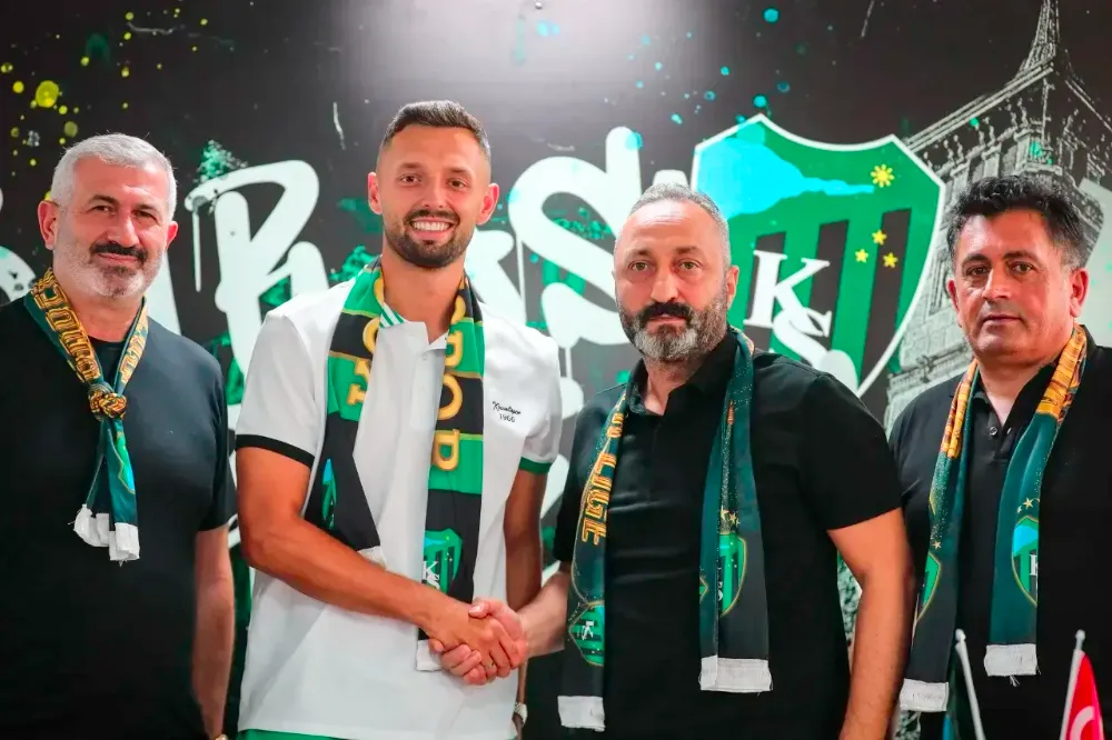 Mateusz Wieteska Kocaelispor