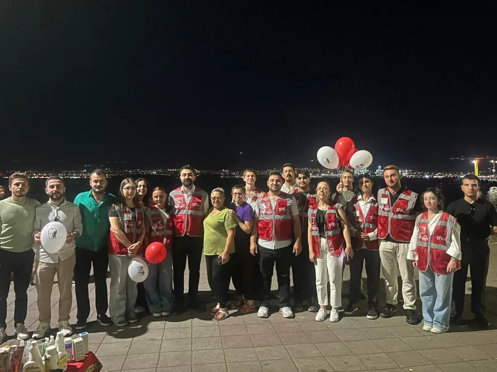 CHP Gölcük Gençlik Kolları