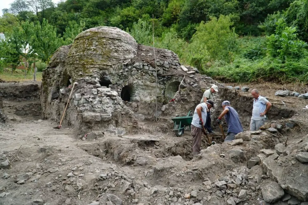 GÖLCÜK BELEDİYESİ BİR OSMANLI YADİGÂRINI DAHA İHYA EDECEK