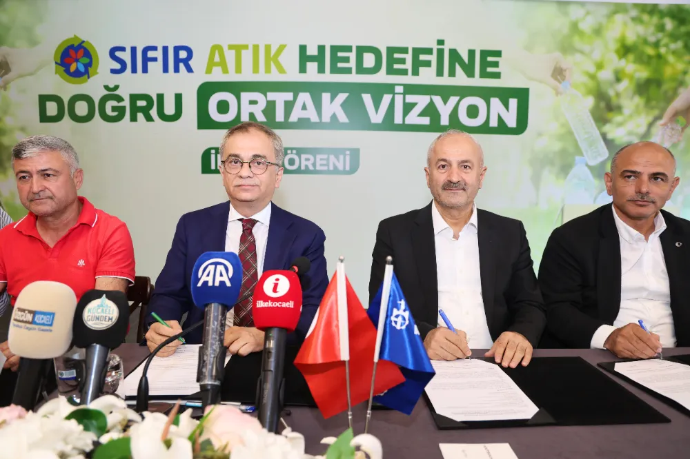 Büyükşehir’den temiz bir gelecek için Türkiye’ye örnek proje;  HEM DOĞA HEM VATANDAŞLAR KAZANACAK