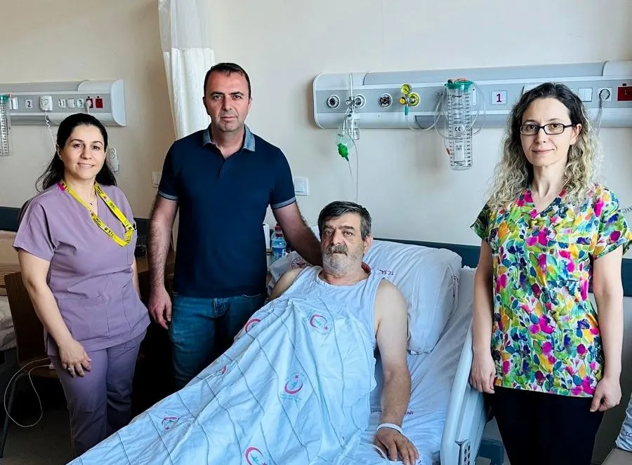 Gölcük Necati Çelik Devlet Hastanesi  TARİHİ BİR BAŞARIYA İMZA ATILDI