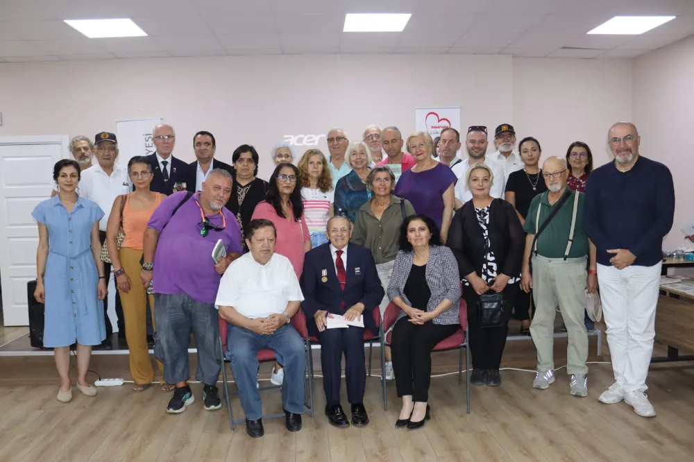 İzmit’te Kıbrıs Barış Harekâtı’nın 51. yılı anıldı