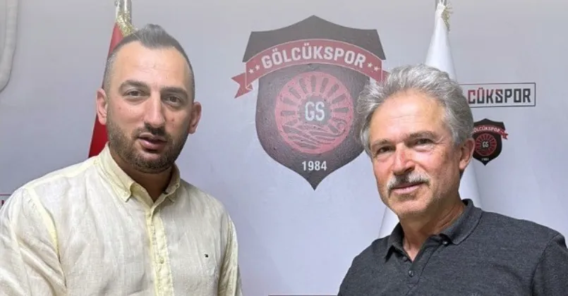 Gölcükspor Altyapısında Yeni Dönem:   METİN PEKEN GÖREVE BAŞLADI