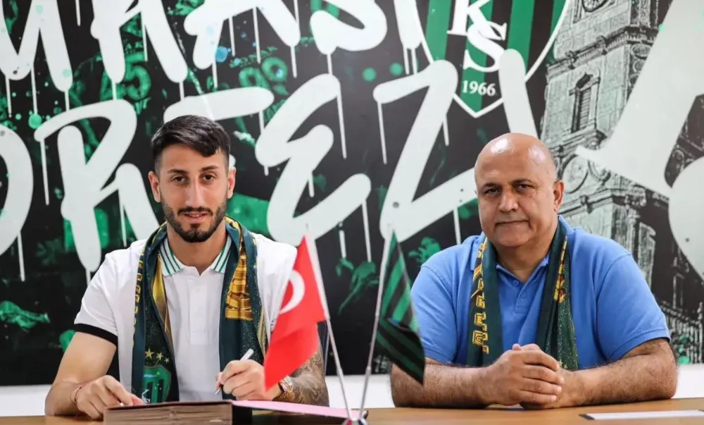 Can Keleş, Kocaelispor’a Resmen Katıldı