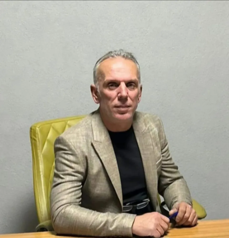 Tüketici Koruma Derneği Gölcük Şubesi Başkanı Rıdvan Salman