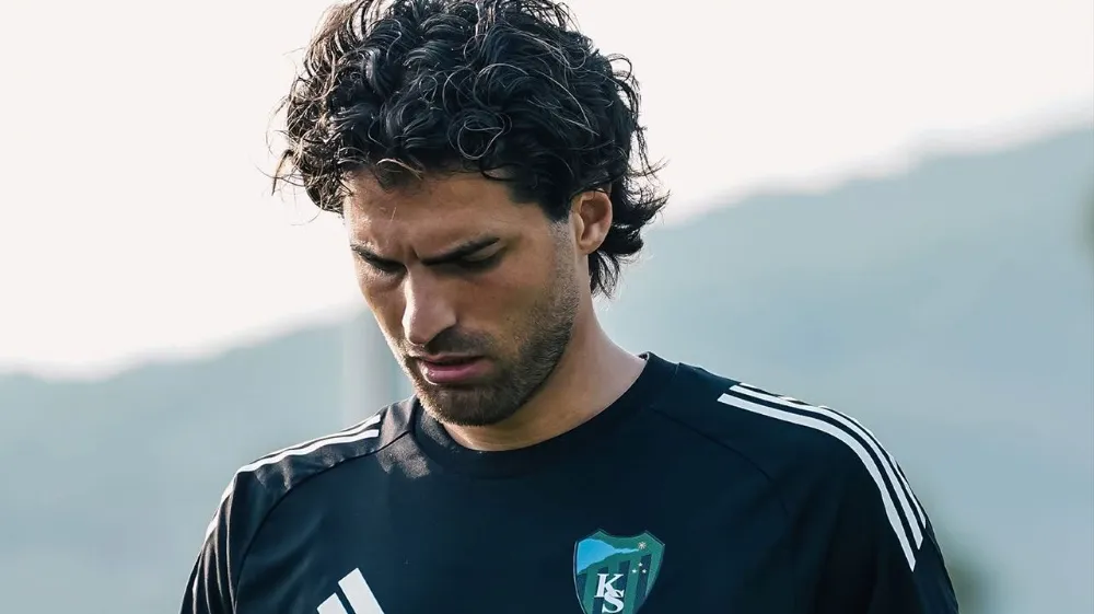 Kocaelispor’dan Ahmet Sagat kararı