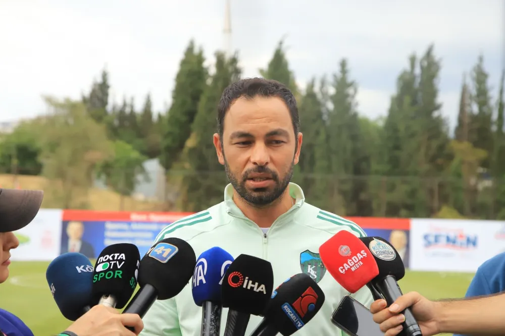      Kocaelispor Gözünü Fenerbahçe Maçına Dikti: Selçuk İnan