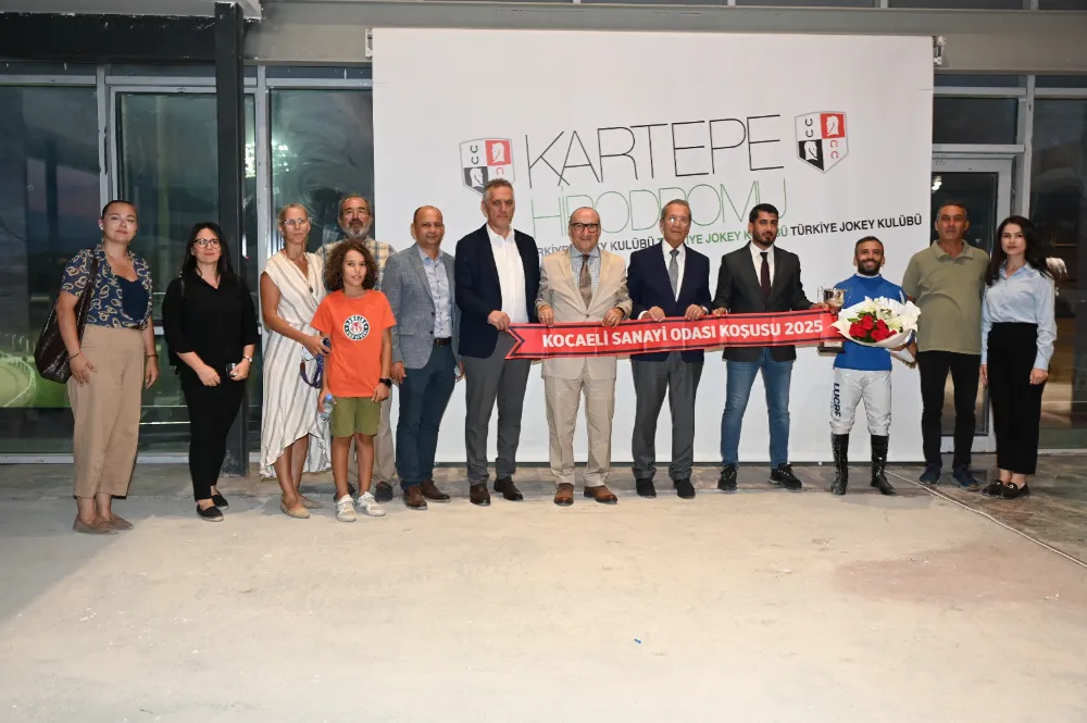 KSO 2025 Yılı Hipodrom Koşusu gerçekleştirildi