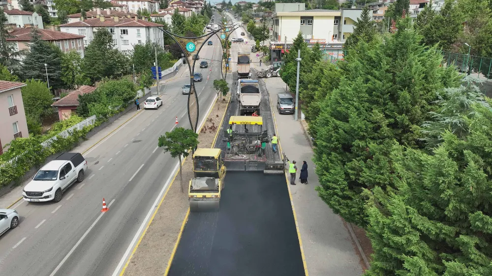 Büyükşehir’den trafik yoğunluğuna alternatif çözüm; BAŞİSKELE’YE ALTERNATİF ULAŞIM DEVREDE