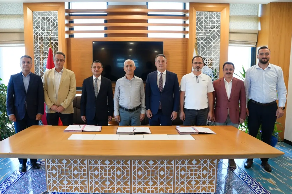 İSU ve Ford Otosan’dan Örnek İş Birliği:   ATIK SU ARITMA TESİSİ İLE ÇEVREYE VE GELECEĞE KATKI