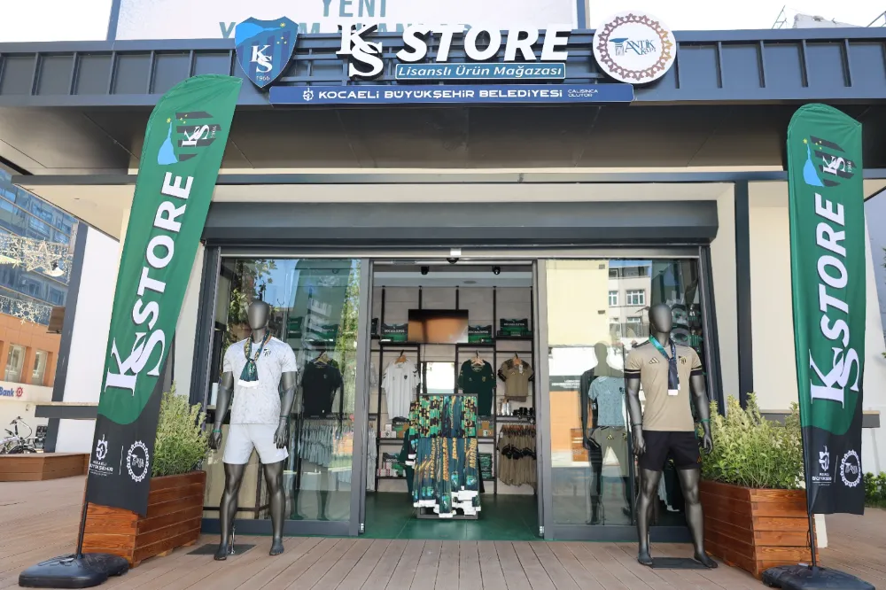 Yeşil-Siyah sevda, Kocaeli Büyükşehir’le her yerde