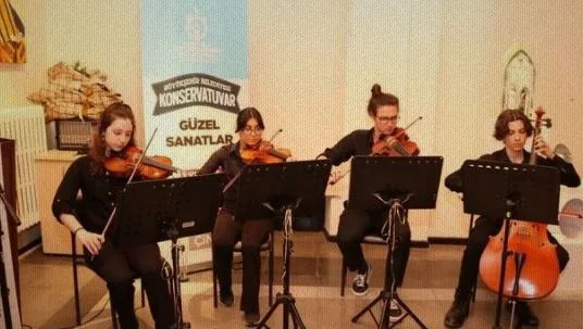 Sanat yolculuğu öncesi rehberlik eğitimi
