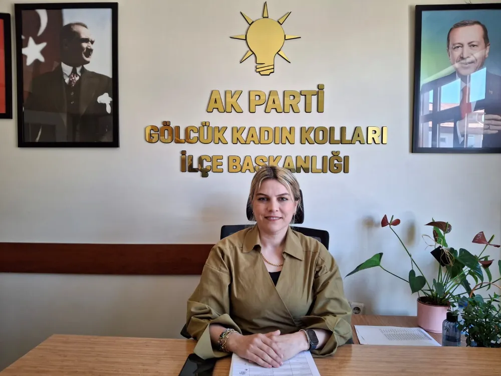 AK Parti İlçe Kadın Kolları Başkanı Mehveş Yorulmaz, “SANDIK BAZLI ÜYE ÇALIŞMALARIMIZI GERÇEKLEŞTİRİYORUZ”