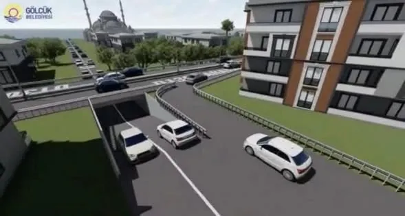 Gölcük Belediye Başkanı Ali Yıldırım Sezer,    “ULAŞLI ALT GEÇİT YAPIM İHALESİ 26 AĞUSTOS’TA GERÇEKLEŞECEK”