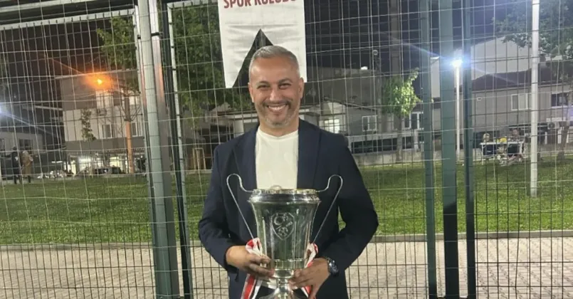 Ömer Faruk Uzuner 1923 Afyonspor’un Başında