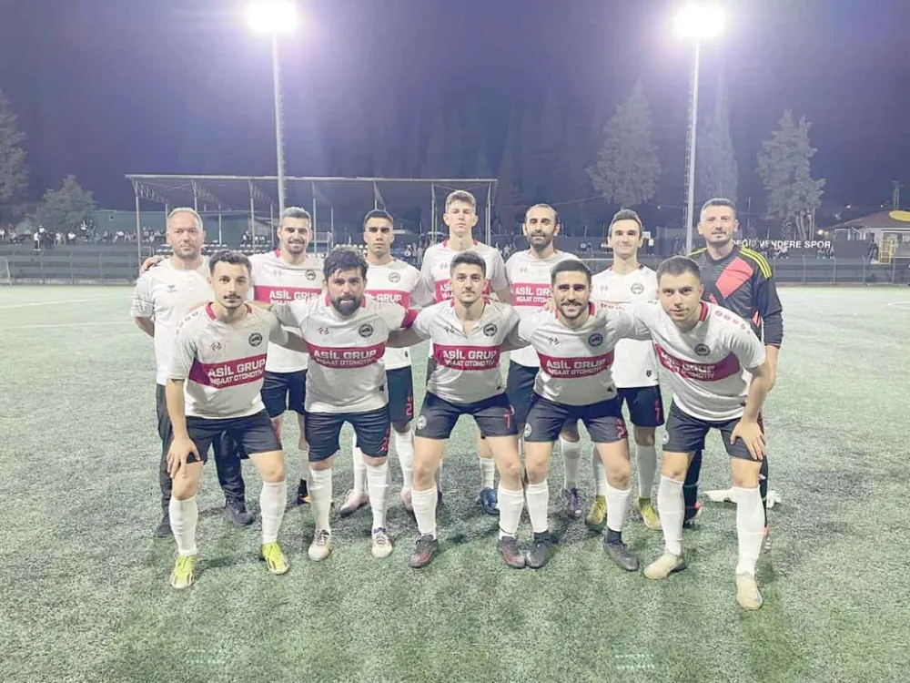 Gölcük Belediye Başkanlık Kupası’nda İhsaniyespor’dan Güçlü Başlangıç: 3-1