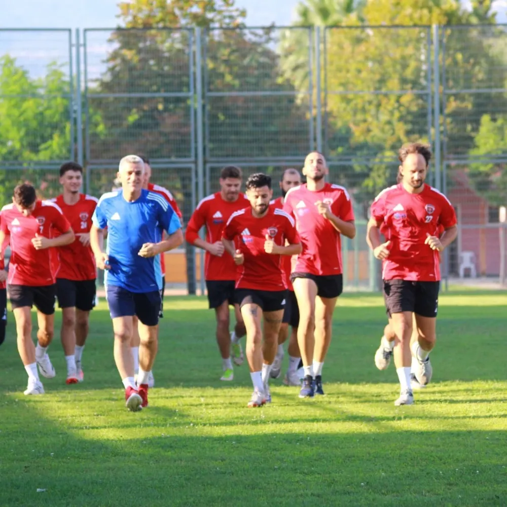 Gölcükspor yeni sezona güçlü giriş yapmak istiyor   HAZIRLIKLAR TAM GAZ DEVAM EDİYOR