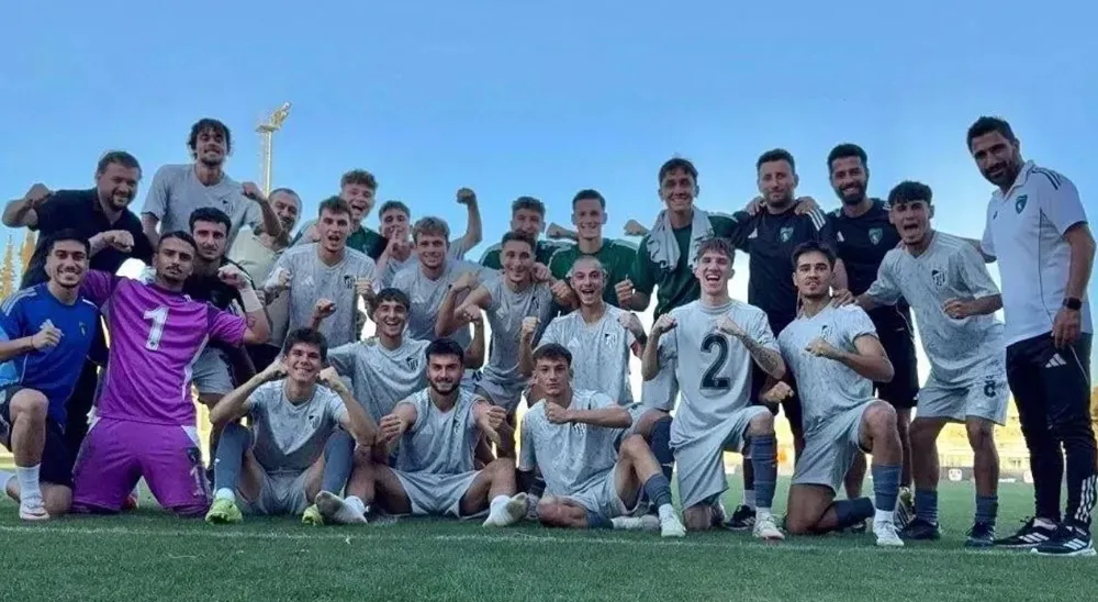 Kocaelispor PAF 3 puanla tanıştı