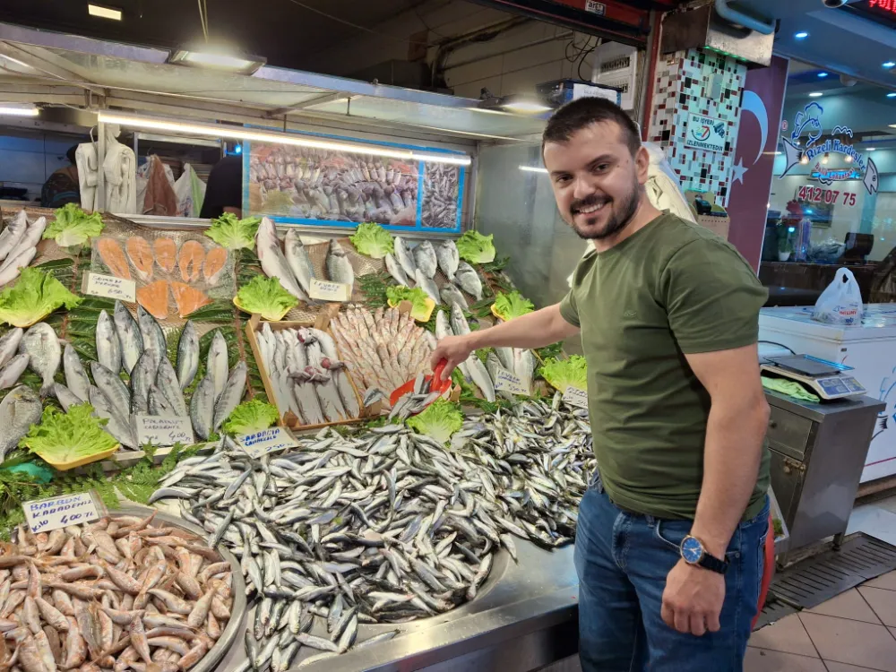 Kurtuluş, “Balığa ilgi her geçen gün artıyor”