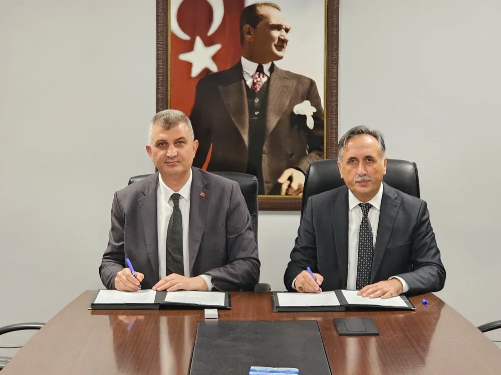 Gölcük Belediyesi ve Milli Eğitim Müdürlüğü arasında İklim Dostu İş Birliği   GÖLCÜK, “İKİZ ŞEHİRLER” PROGRAMINDA YERİNİ ALIYOR