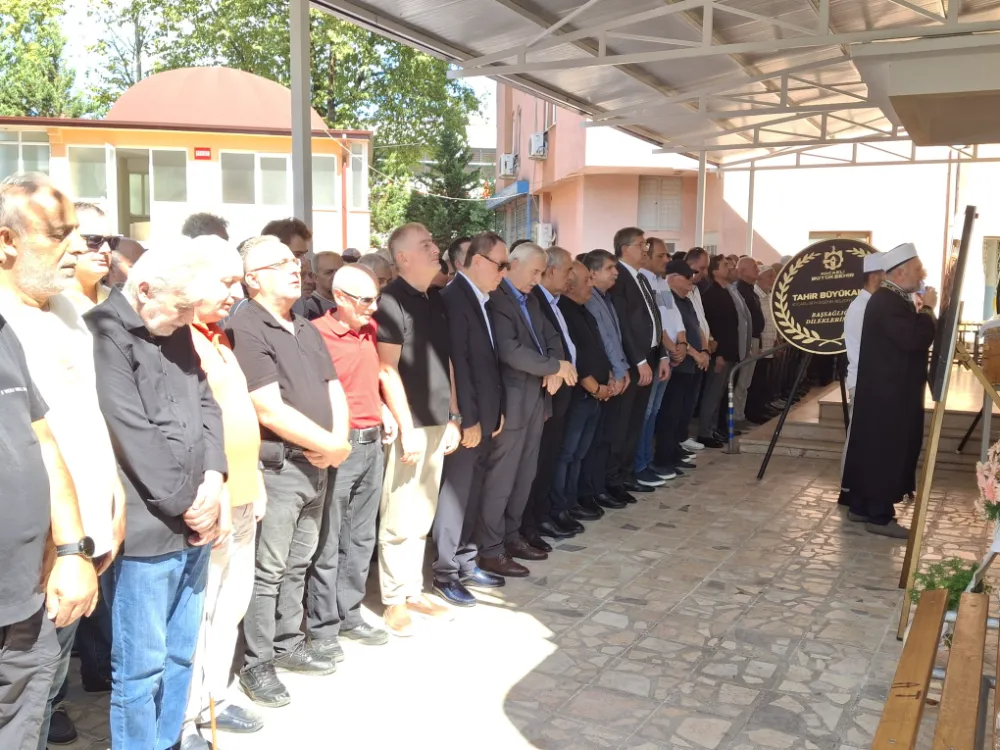 CHP Kocaeli il Başkan Yardımcısı Fahrettin Salman